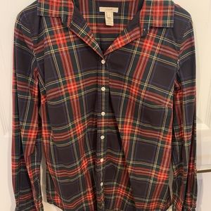 J.Crew Women’s Button Down Shirt